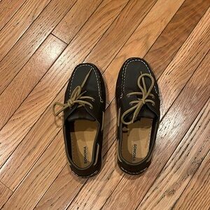 Sonoma boys boat shoes